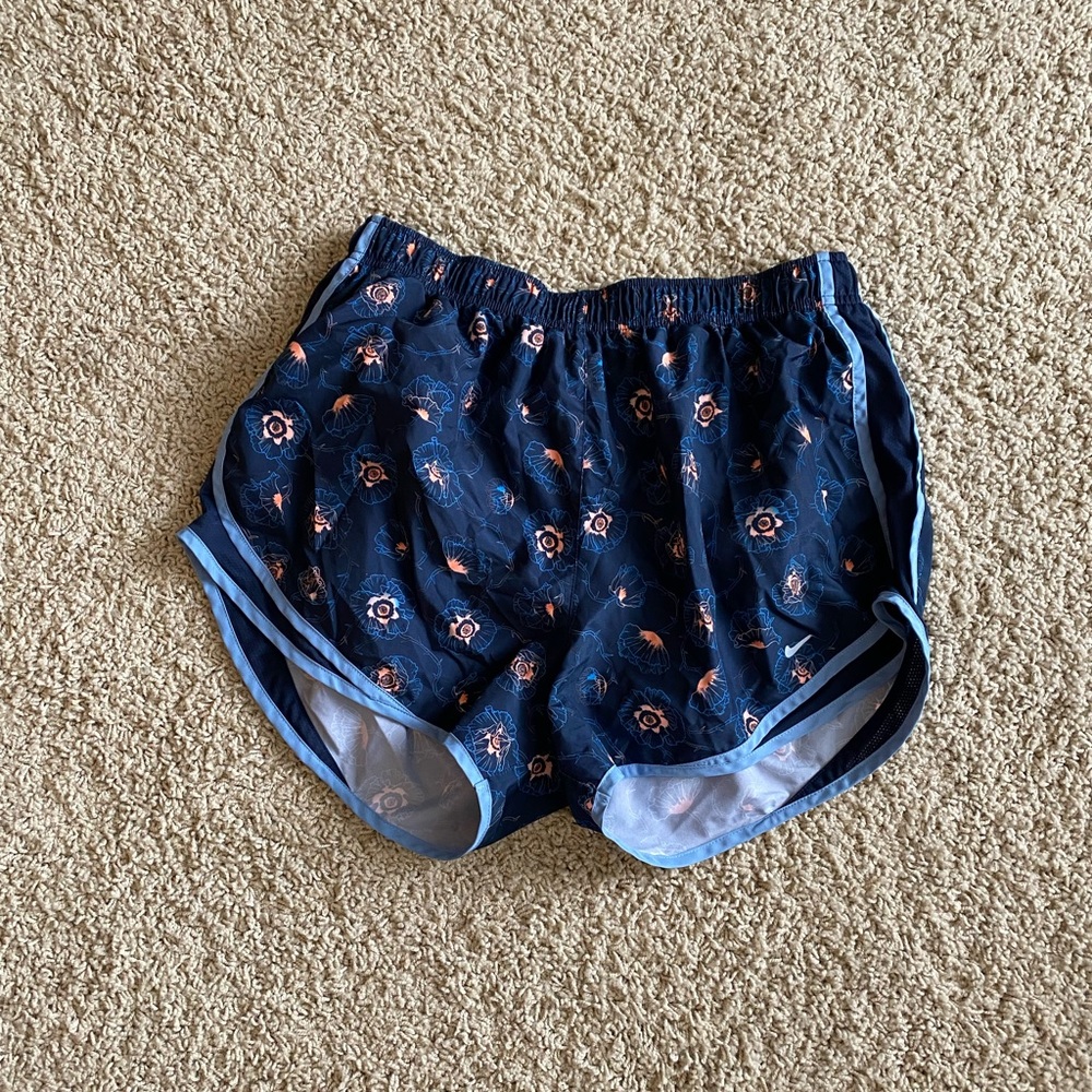 Nike Dri Fit running shorts